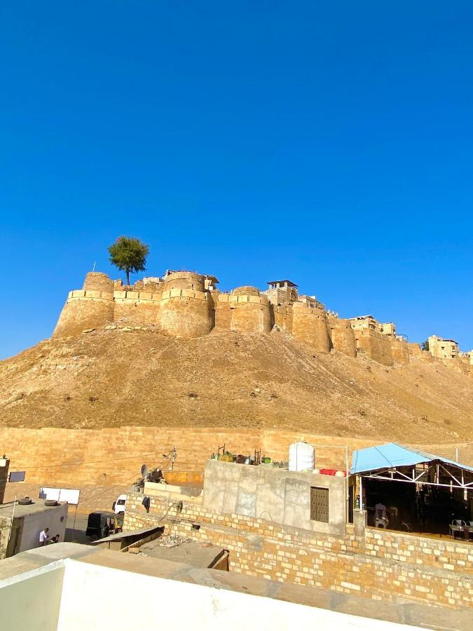 Hotel Desert Bloom Jaisalmer Exterior foto