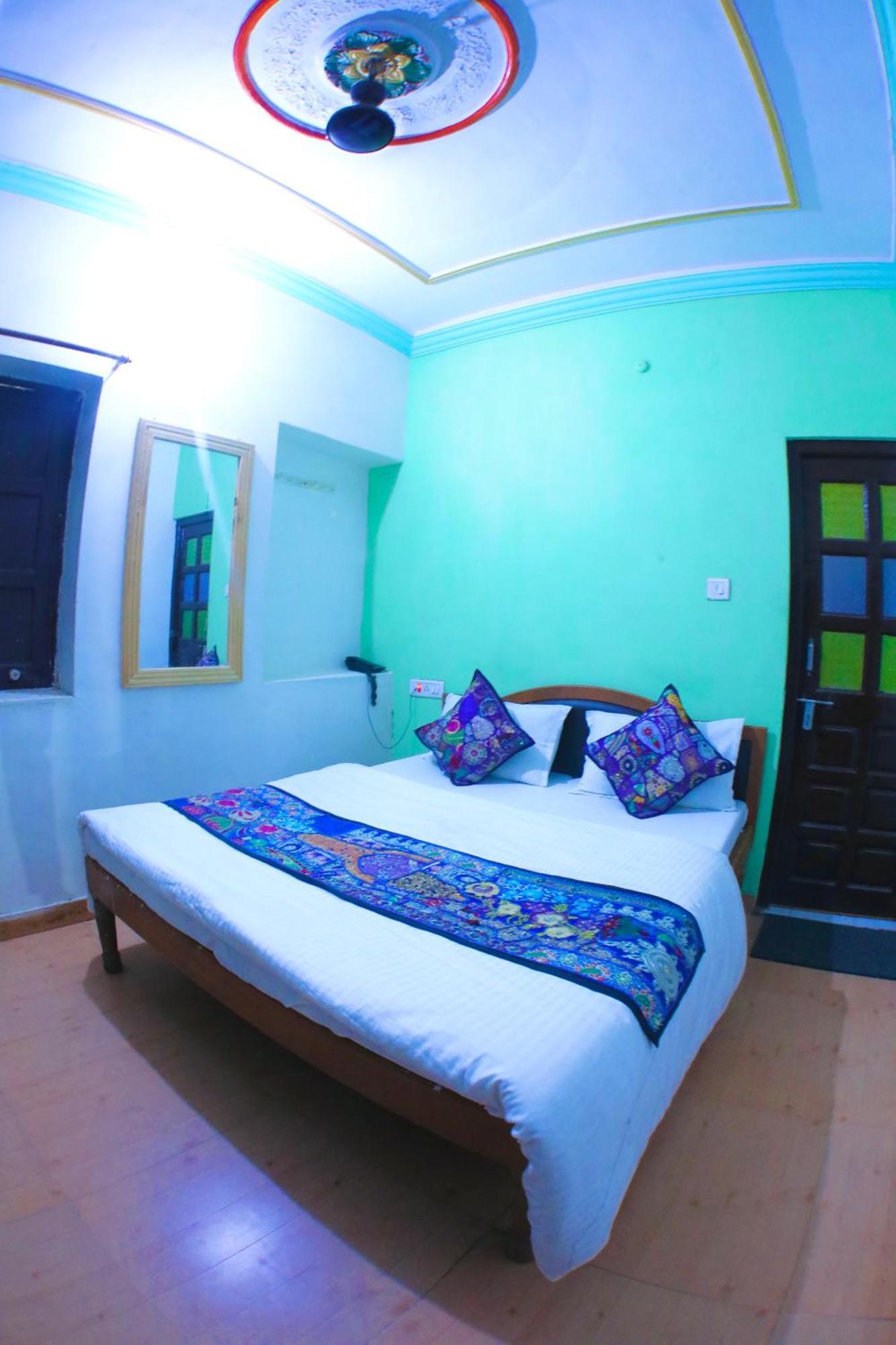 Hotel Desert Bloom Jaisalmer Exterior foto