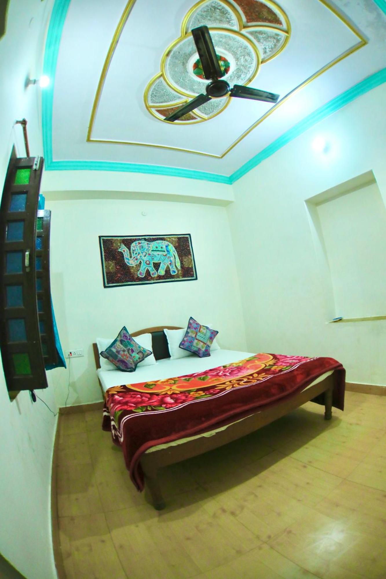 Hotel Desert Bloom Jaisalmer Exterior foto